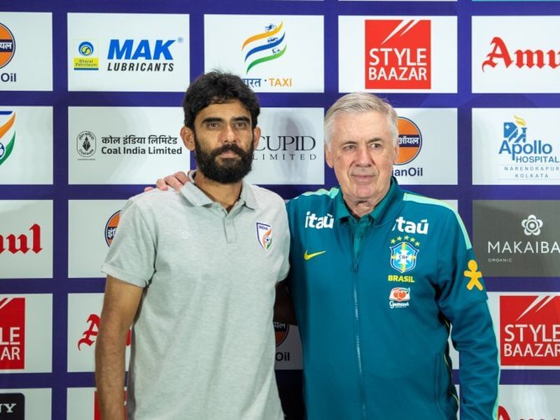 When and where to watch India vs Brazil FIFA friendly: know all details