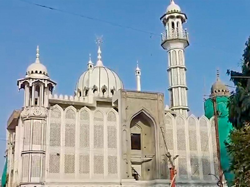 MP: Friday prayers held peacefully in Ujjain amid heavy security