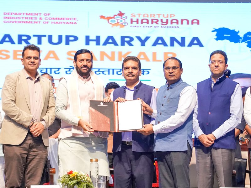 Haryana CM orders Gurugram development plan, suspends officials over grievance