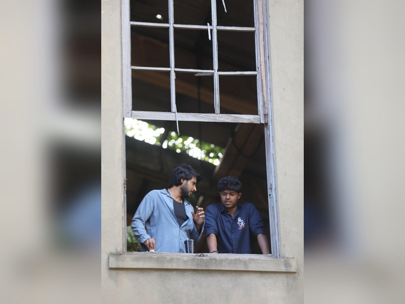 Sundeep Kishan: Jason Sanjay has worked harder than, if not as hard as any other person!