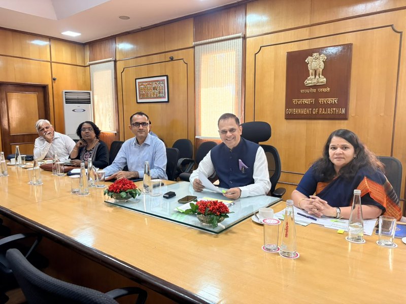 Rajasthan: Chief Secy directs stronger support for timely transport of pregnant women