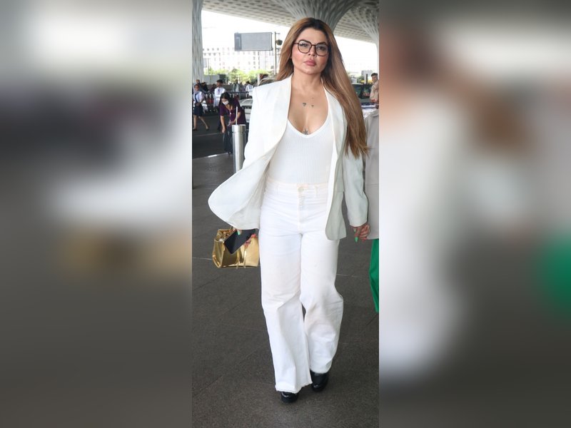 Rakhi Sawant slams Govinda’s rumoured girlfriend, Komal Rani, calls her ‘pati chor’ & 'gold digger'