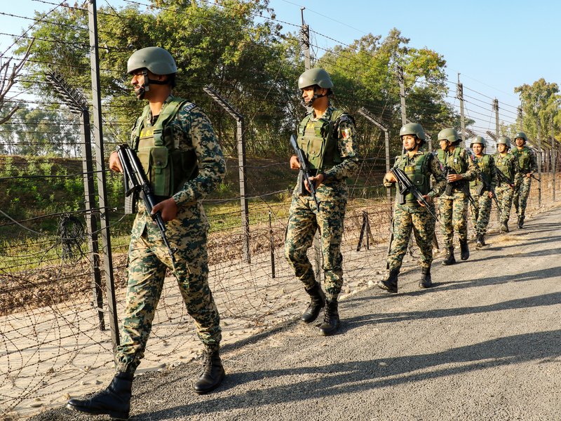 India rejects Pakistan's 'baseless and motivated allegations' about inflitration incident along International border
