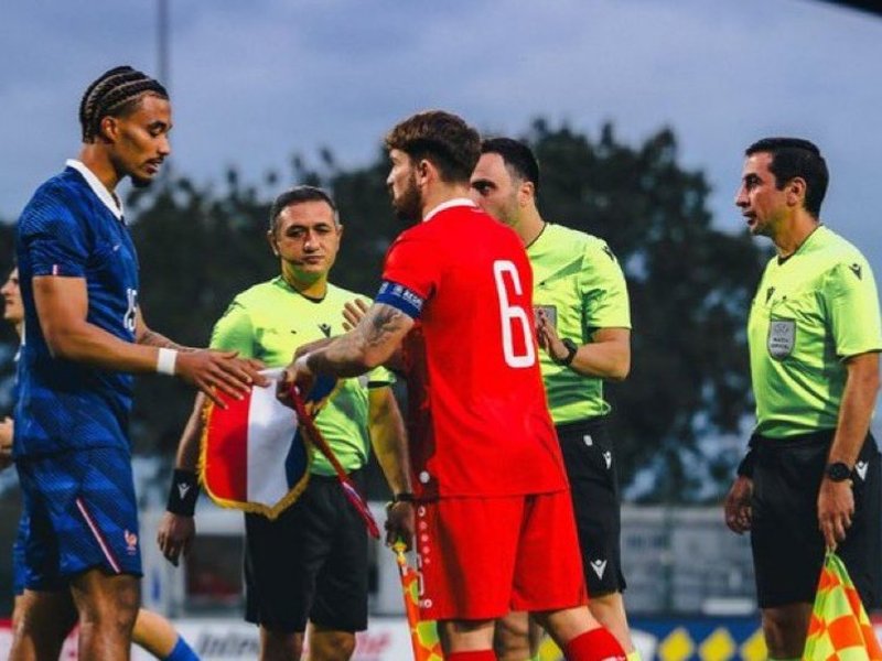 Estonia beat Luxembourg to move into second place in Nations League group