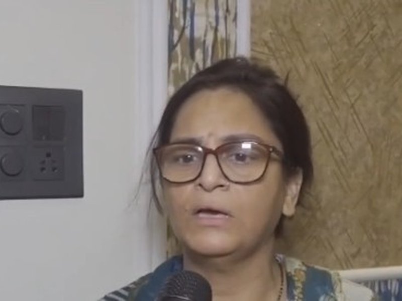 Congress woman leader accuses party's Amritsar district chief of assault, threats