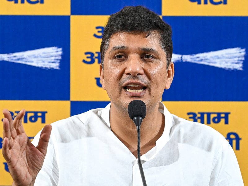 AAP Delhi chief Saurabh Bharadwaj calls emergency meeting, says ‘something big’ being planned by Centre
