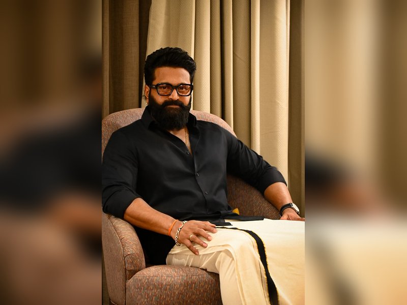 Rishab Shetty joins forces with Manjummel Boys director Chidambaram for two films