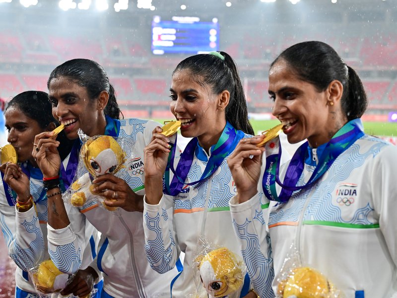Karnataka to reconsider cash awards for Asian Games medallists from state