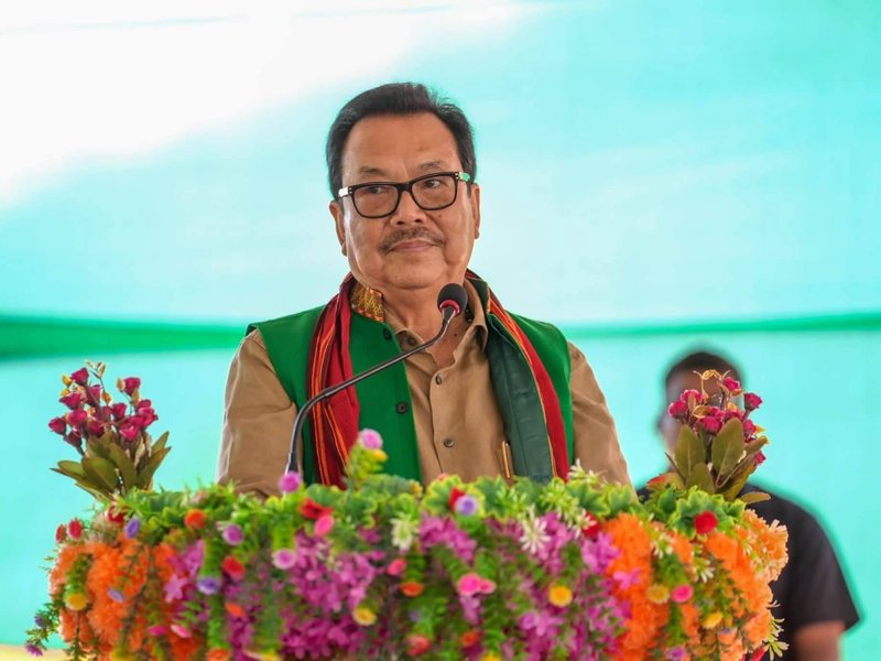 Arunachal’s multipurpose project can help regulate downstream flows from China’s proposed mega dam: Dy CM
