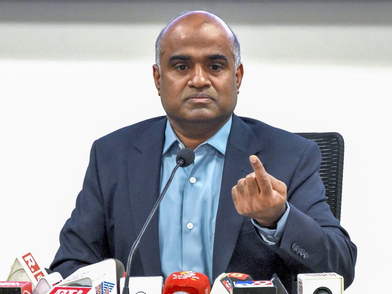 No voter names deleted under Form 7 so far, says Karnataka CEO