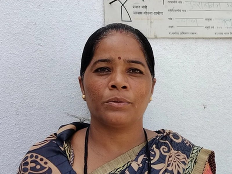 A permanent roof, a new beginning: PM Awas Yojana brings relief to rural family in Nashik