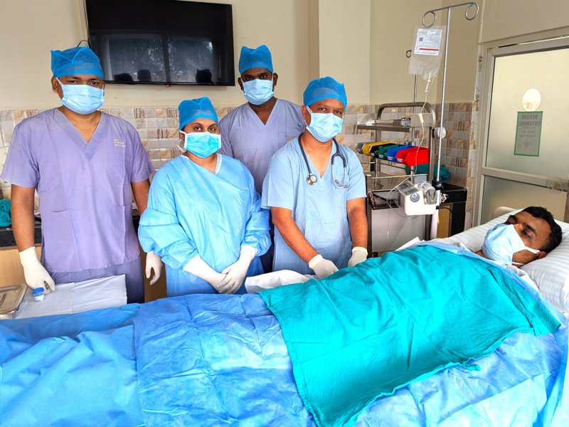 Bengal: Command Hospital Kolkata administers indigenous CAR-T therapy to soldier