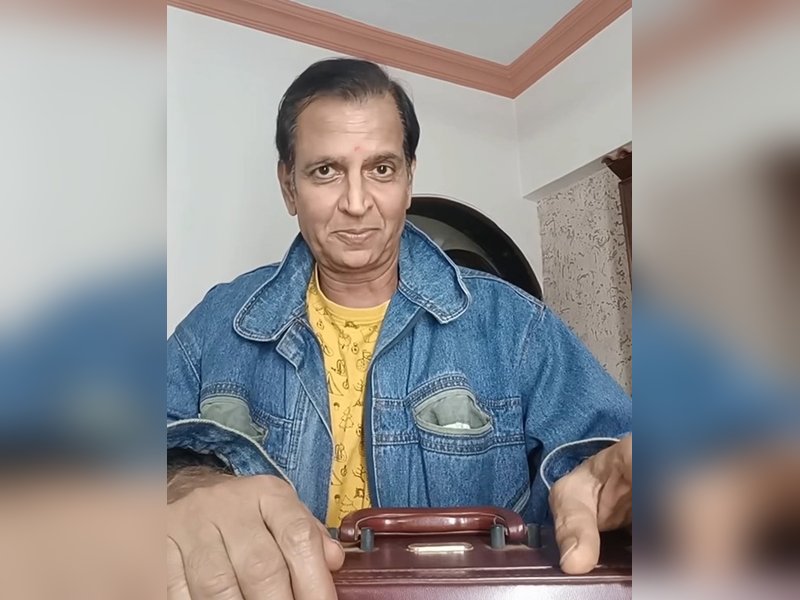 Sunil Lahri warns of looming crisis, raises concern over water & food shortage