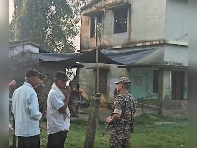 Bengal bypolls: Voting in first two hours recorded at 19.47 pc