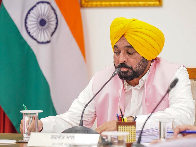 ED letters to Punjab DGP: Mann govt moves SC against HC-ordered CBI probe