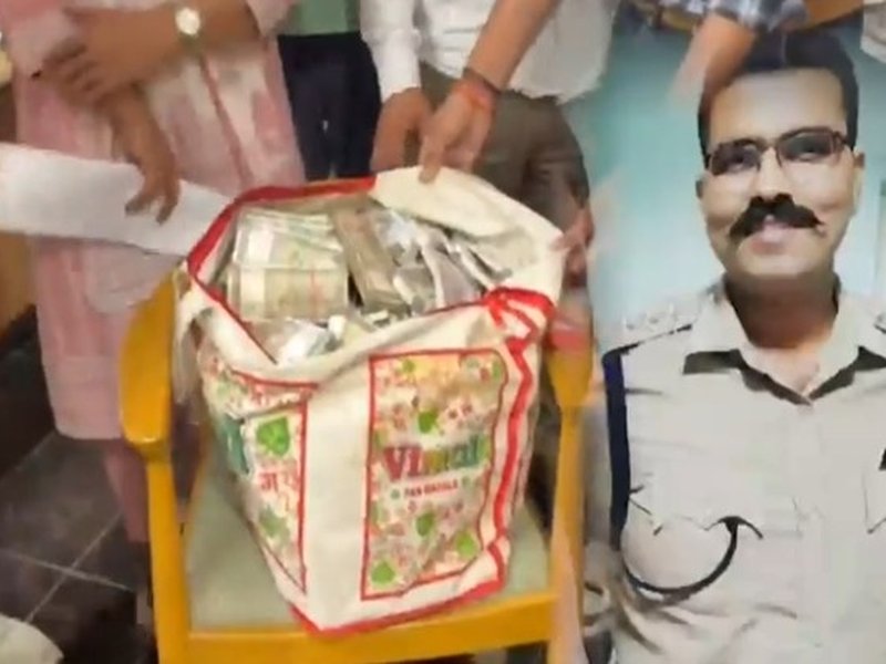 Rajasthan SOG ASP Mukesh Kumar Soni suspended in Rs 2 crore bribery case