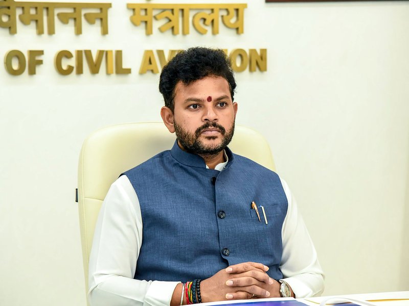 Govt discussing with airlines, OMCs over ATF prices: Aviation Minister