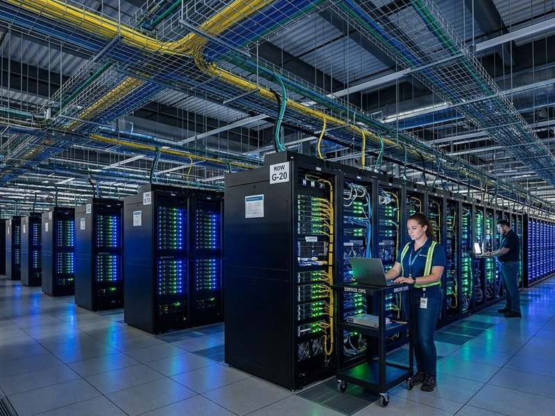 India’s likely to add 200 MW data centre capacity in H2 to reach 2 GW capacity