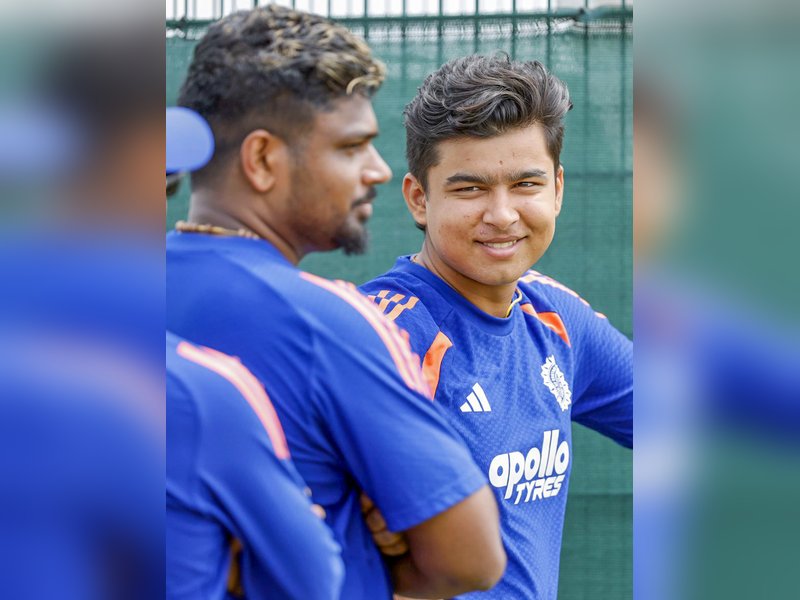 'Still some years in Samson': Pujara wants Sooryavanshi to wait for Sanju
