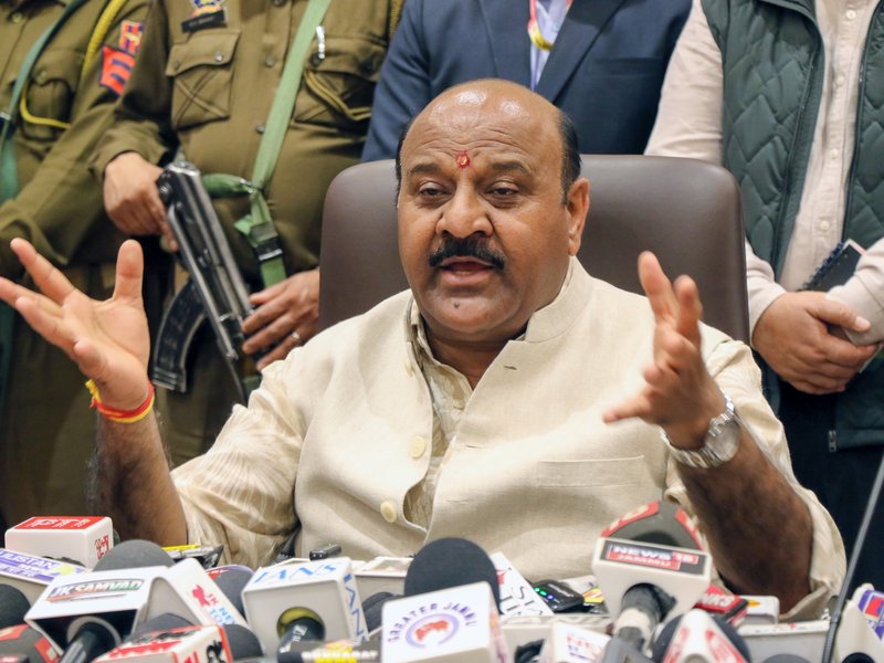 No PSU shutdown policy, those behind losses to be held accountable: J&K Dy CM
