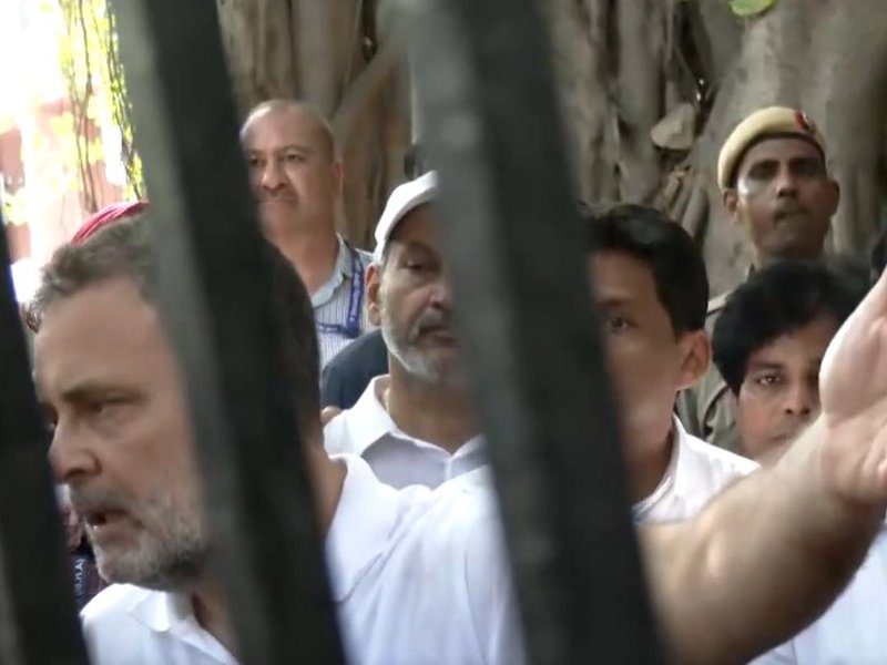 'Not only countering, going to destroy them': Rahul Gandhi amid INDIA Bloc protest