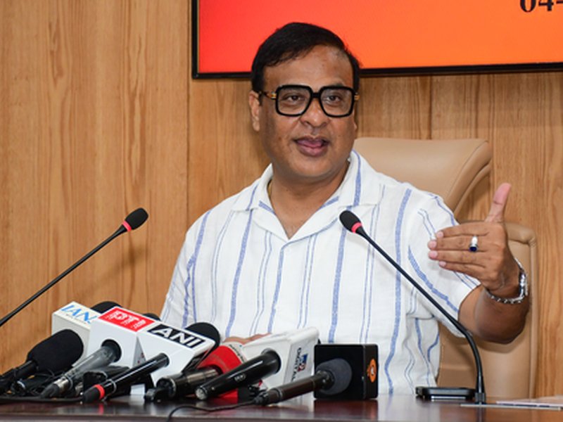 ‘Glass ceiling never existed in Assam’: CM Sarma highlights women-led start-up ecosystem