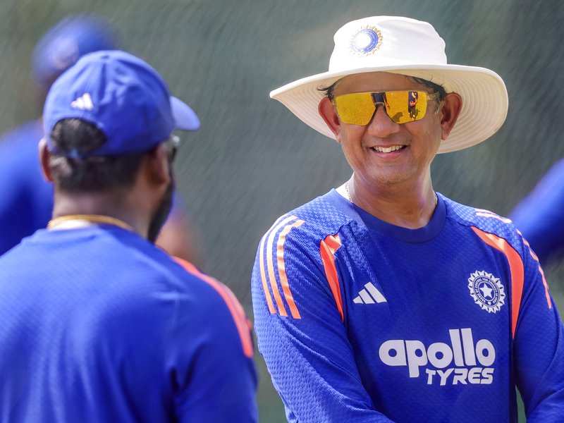 BCCI invites applications for one position on men’s selection committee