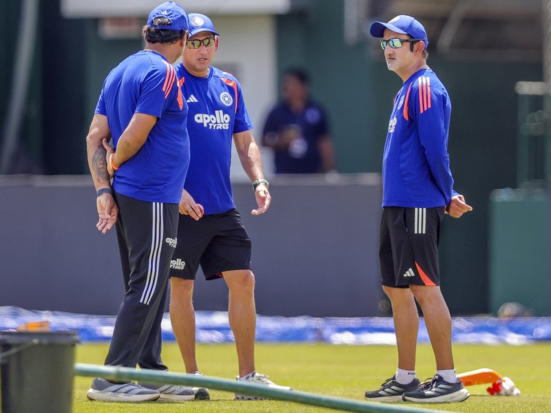‘History will be kinder to you’: Gambhir pays rich tribute to outgoing chief selector Agarkar