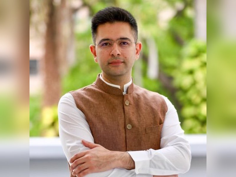 Three words sum up his priorities towards public service: Raghav Chadha on PM Modi's 25-year milestone