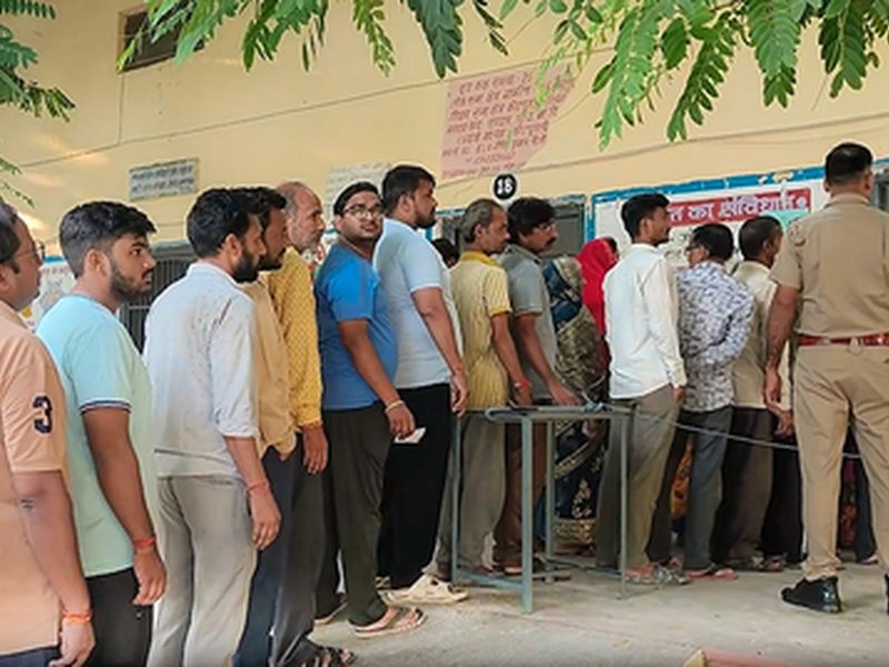 Raj panchayat polls: Nomination process begins as political battle heats up