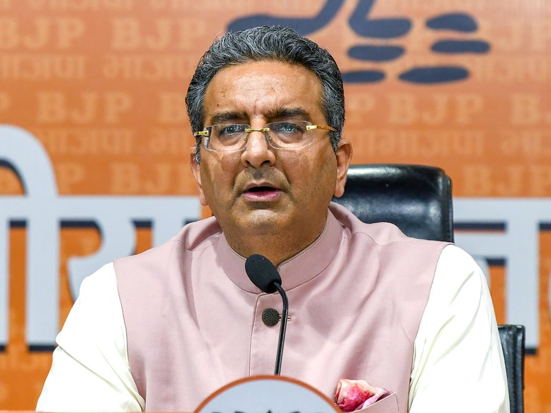 No evidence in Oppn’s claims of democracy under threat, says BJP; calls out ‘anarchy’ in Punjab civic polls