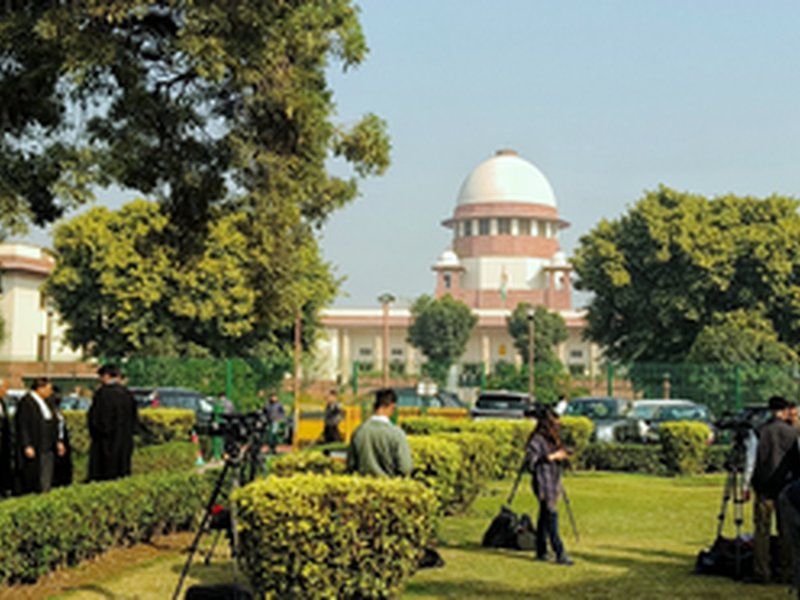 Refusal to marry cannot by itself amount to abetment of suicide: SC