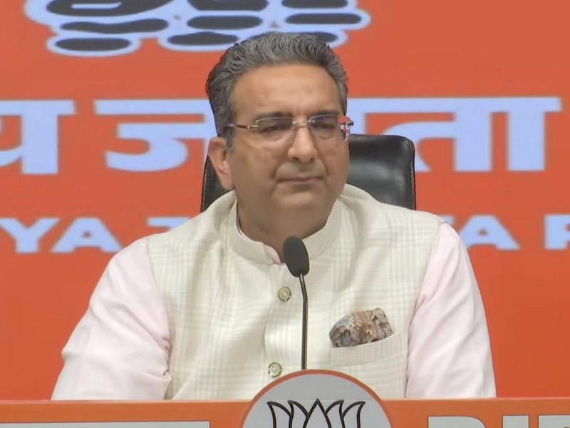 Battle between two ideologies in country, Oppn wants to spread anarchy: Gaurav Bhatia
