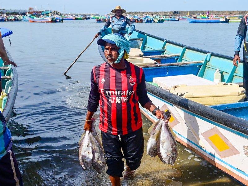 Centre seeks fishers’ views for national action plan on small-scale fisheries