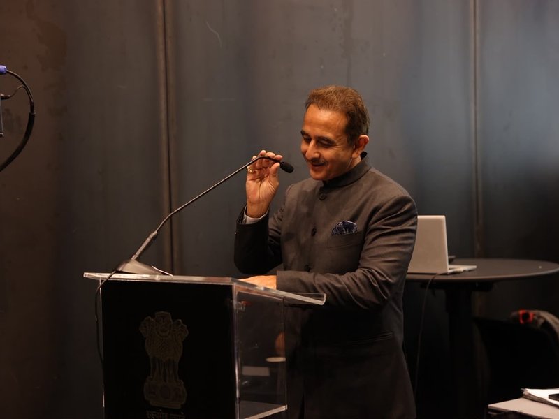 India underlines science-first approach as an observer state in Arctic Circle: MoS Kirti Vardhan Singh