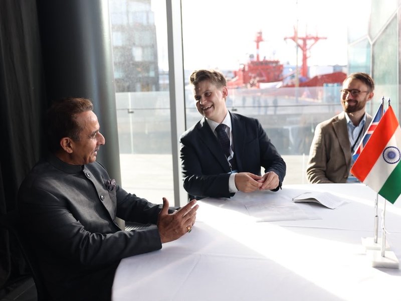 India, Iceland discuss clean energy cooperation