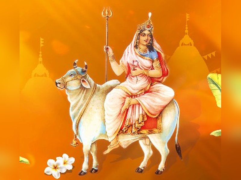 ‘May every home be illuminated with happiness’: CM Yogi greets people on first day of Navratri