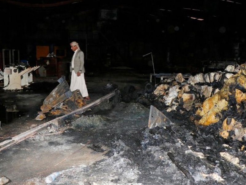 Yemeni govt forces say over 1,150 Houthi fighters 'neutralised'