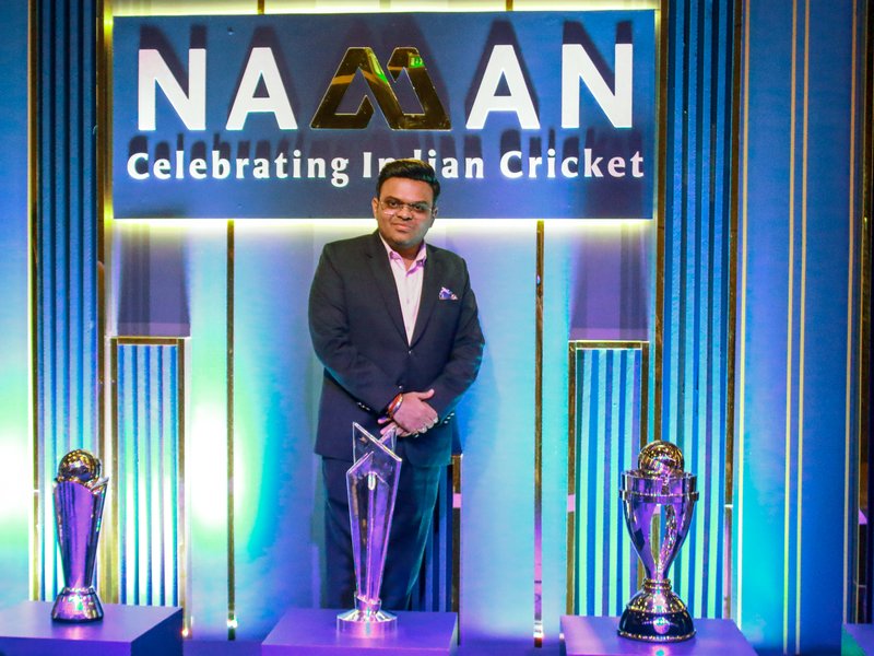 ICC chair Jay Shah extends Navratri wishes, says ‘Maa Durga’s blessings inspire courage and hope'