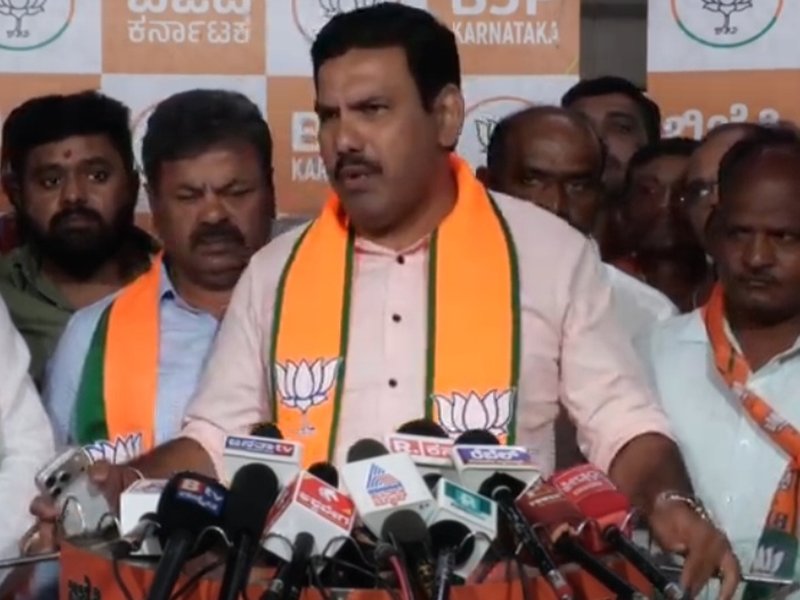 Congress trying to create ‘anarchy’: K’taka BJP