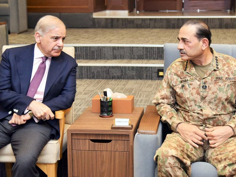Pakistan Army eyes mineral rich regions, plans emergency rule and smaller provinces