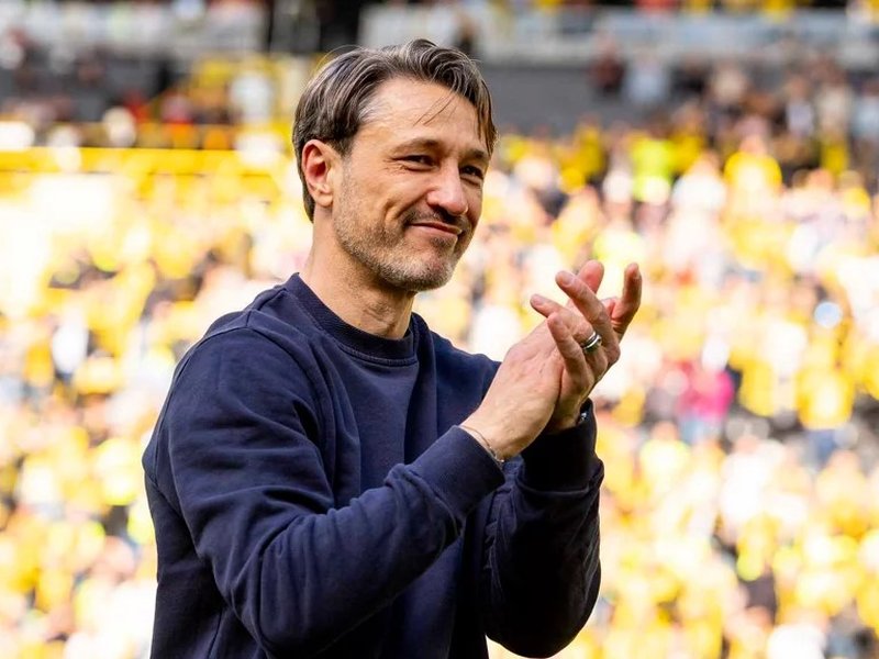 Borussia Dortmund extends head coach Niko Kovac's contract till 2029