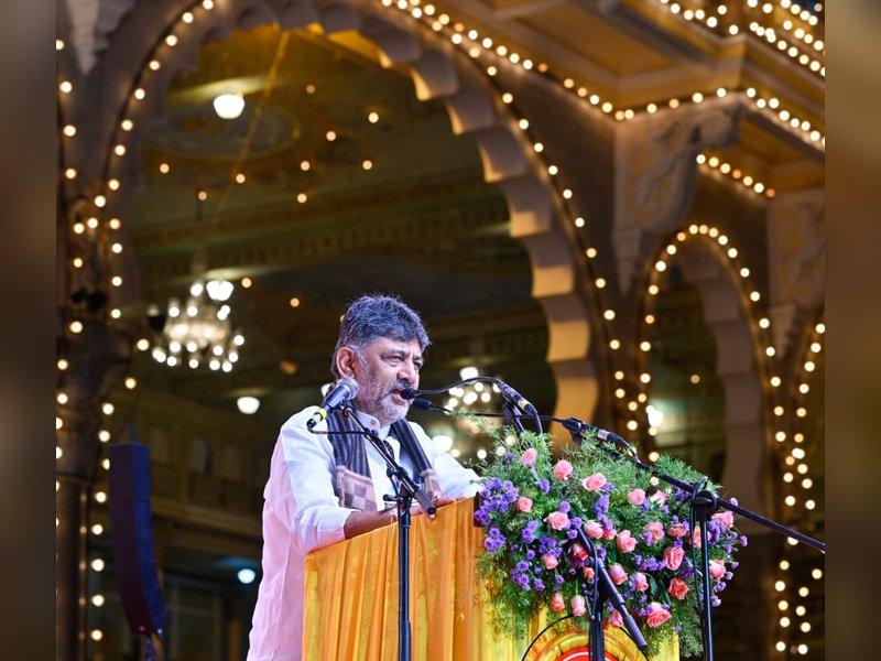 ‘Good issue’: Shivakumar takes dig at Kumaraswamy on sting operation charge