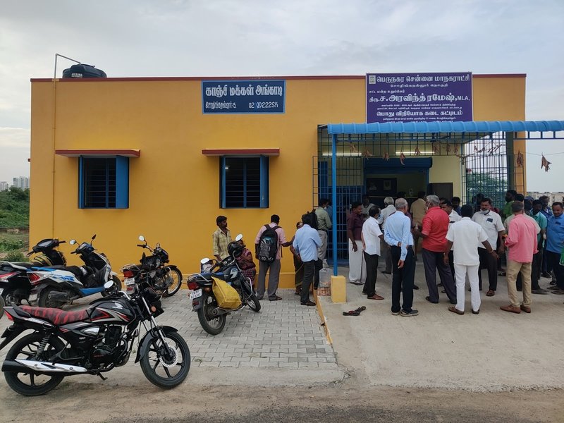 TN ration shop workers announce strike tomorrow over employees’ suspension