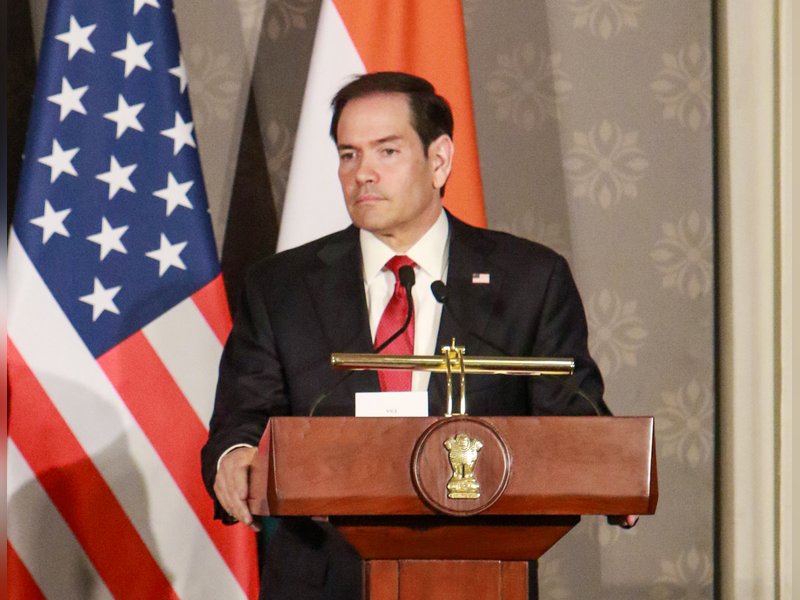 US State Secretary Rubio to visit Mumbai, Jamnagar with energy on agenda
