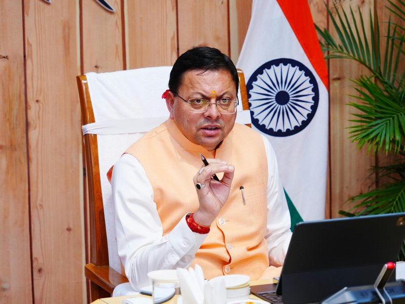 Dhami govt approves Rs 70 crore for development and construction works