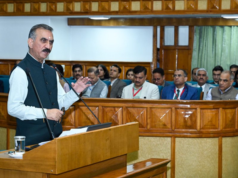 Himachal CM assures construction of Kunzum Pass tunnel