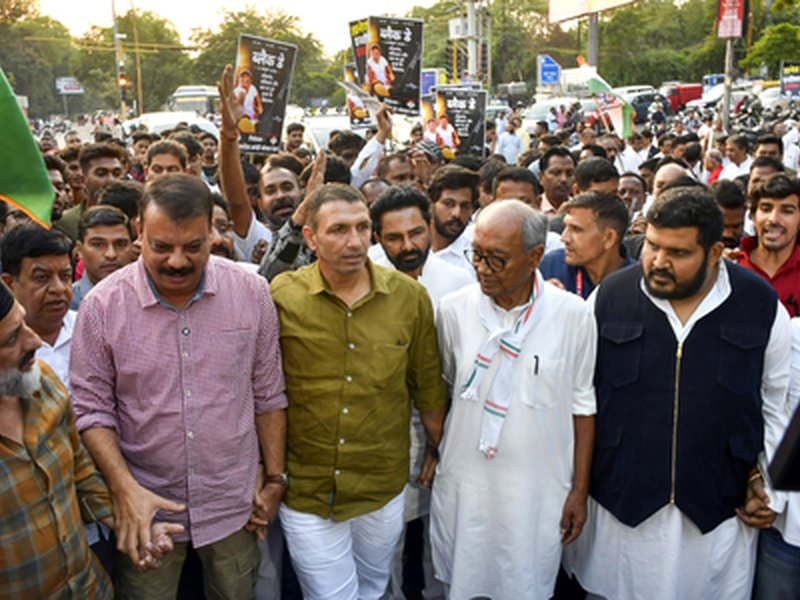 MP Congress got 600 'ghar wapsi' applications: Jitu Patwari