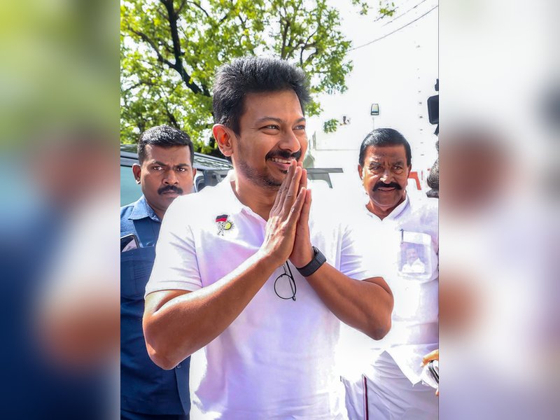Madras HC closes case over delay in numbering complaint against Udhayanidhi