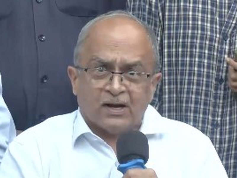 'Now this is a fight for regime change': Advocate Prashant Bhushan